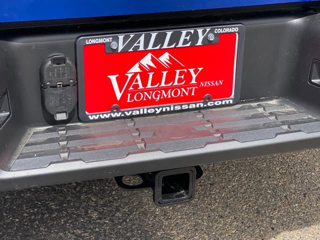 New 2026 Nissan Frontier SV image 23