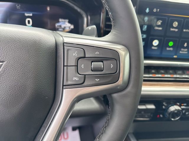Used 2026 Chevrolet Silverado 1500 LT Trail Boss w/ LT Trail Boss Premium Package AWD/4WD image 21