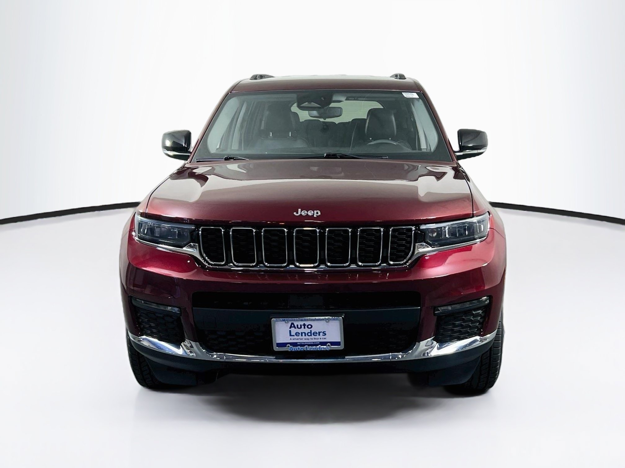 Used 2023 Jeep Grand Cherokee L Limited AWD/4WD image 2