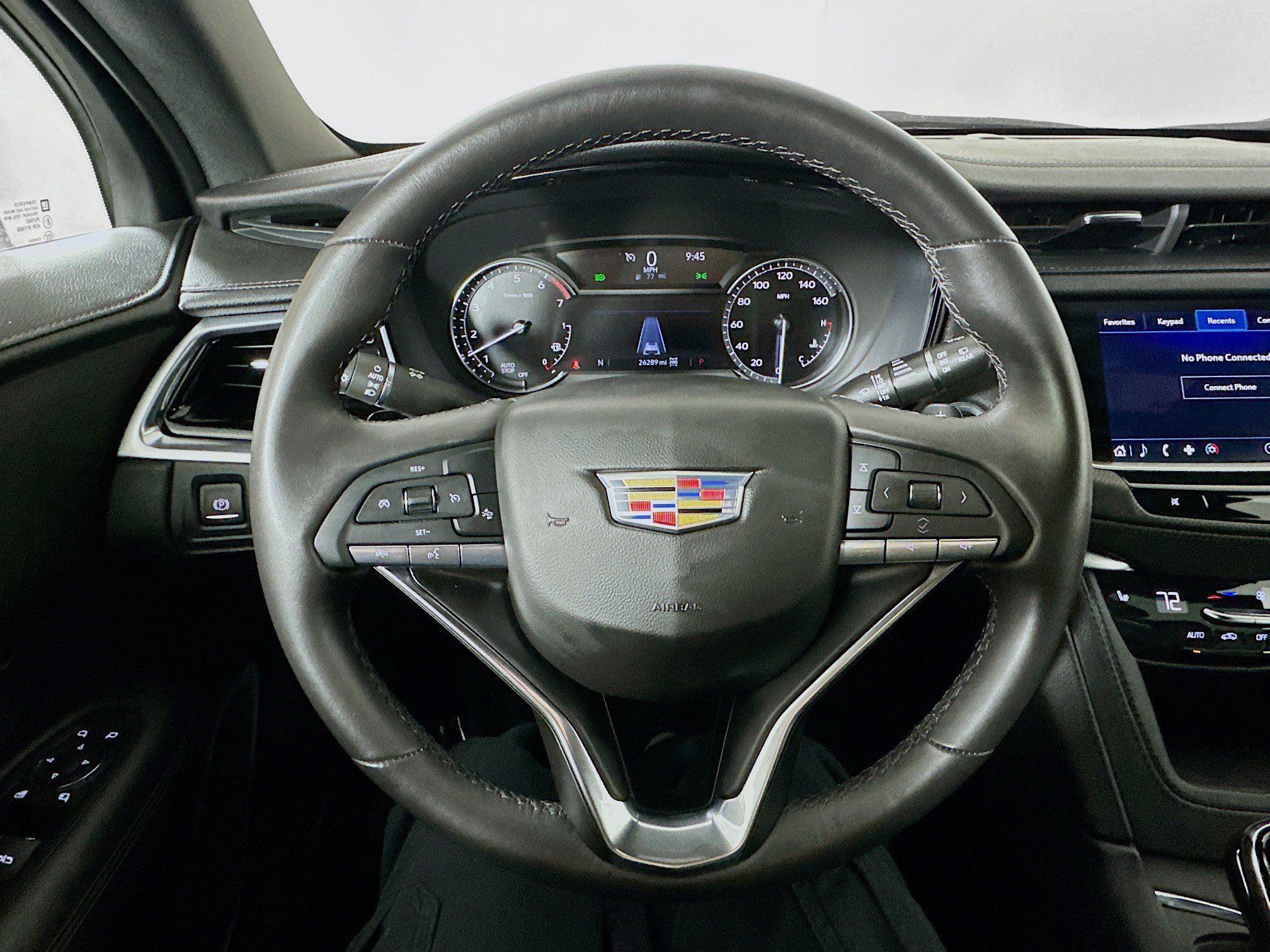 Used 2024 Cadillac XT6 Luxury AWD/4WD image 11