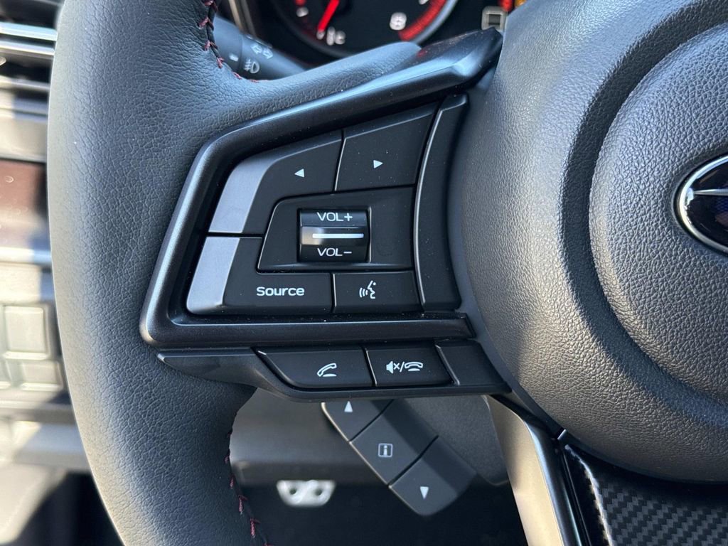 New 2025 Subaru WRX Premium image 39