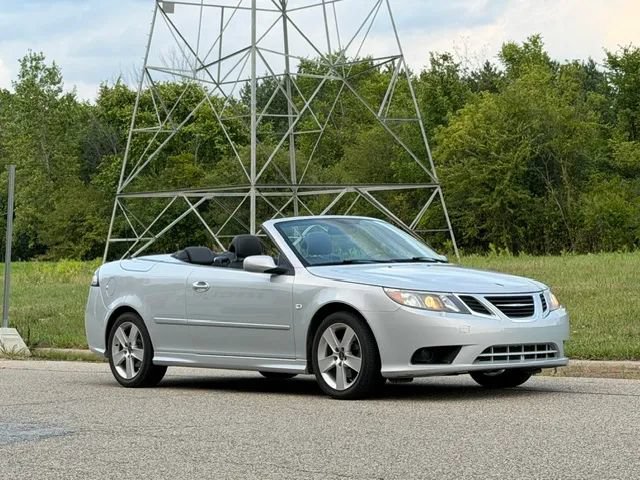 Used 2009 Saab 9-3 2.0T FWD image 3