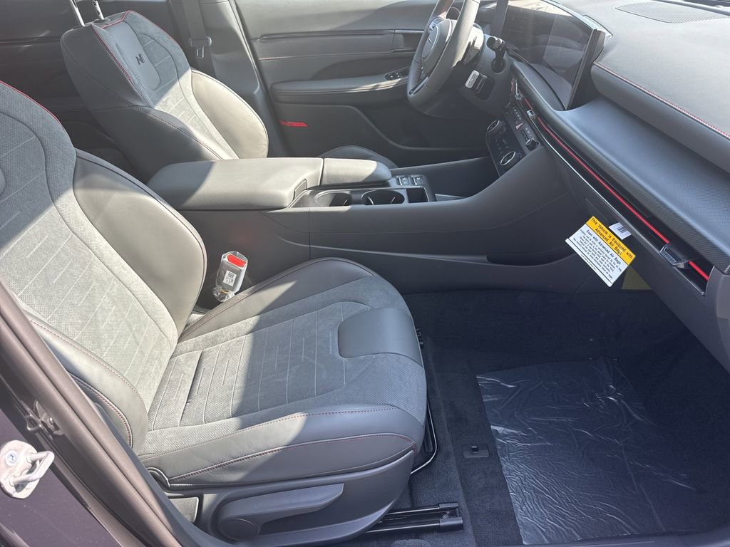 New 2026 Hyundai Sonata N Line FWD image 13