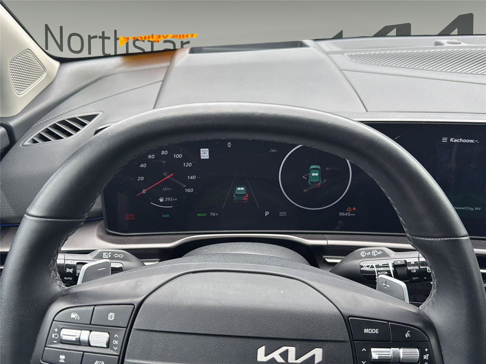 Used 2026 Kia Sportage SX Prestige AWD/4WD image 11