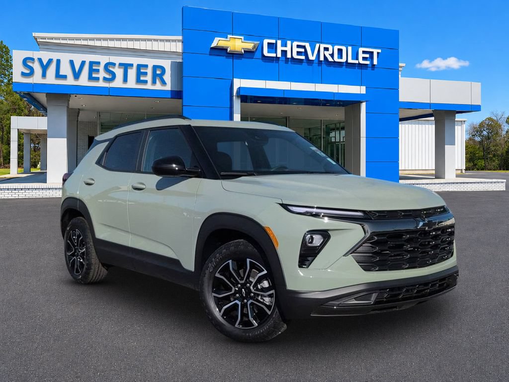 New 2026 Chevrolet TrailBlazer ACTIV w/ Convenience Package FWD 360° Tour