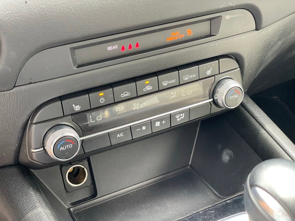 Certified 2023 MAZDA CX-5 AWD 2.5 S w/ Premium Package image 19
