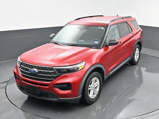 Used 2022 Ford Explorer XLT w/ Class IV Trailer Tow Package AWD/4WD image 22
