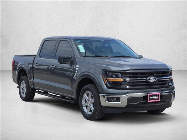 New 2026 Ford F150 XLT w/ Equipment Group 302A MID image 7