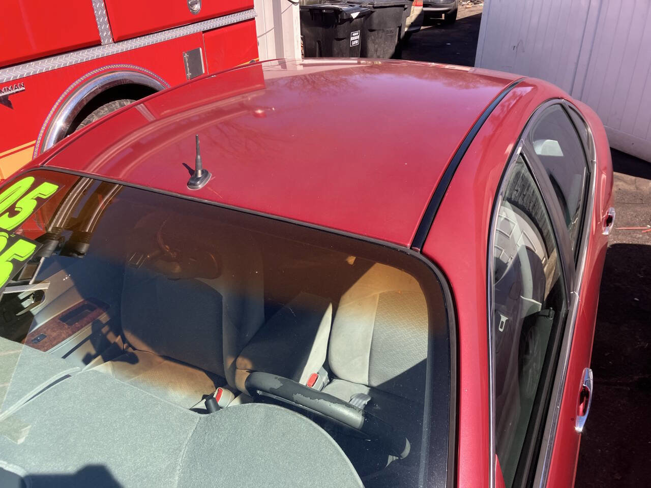 Used 2005 Buick LaCrosse CX w/ Silver Convenience Package image 10