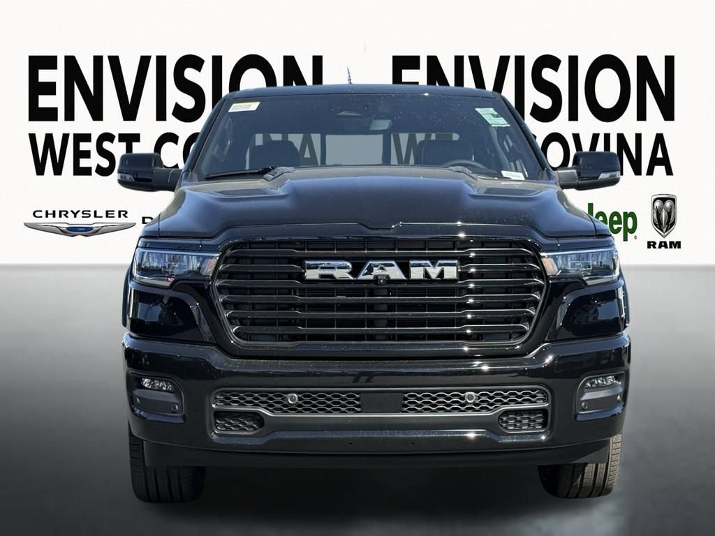 New 2026 RAM 1500 Laramie w/ Advanced Safety Group II image 3