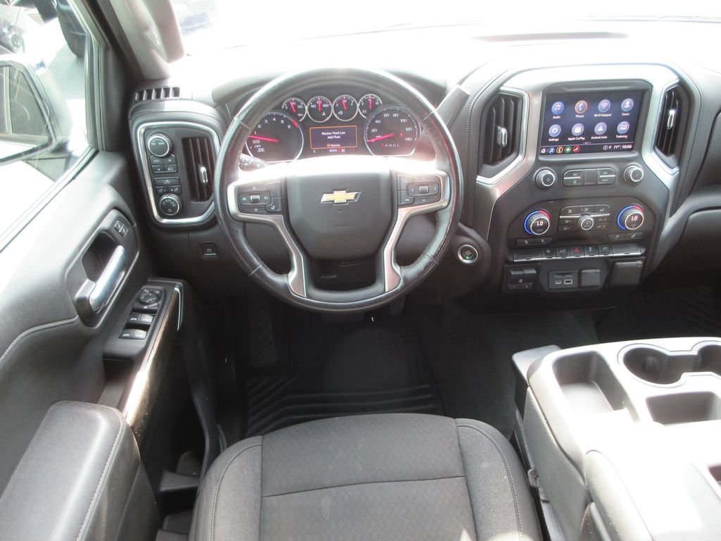 Certified 2021 Chevrolet Silverado 1500 LT w/ Convenience Package II AWD/4WD image 16