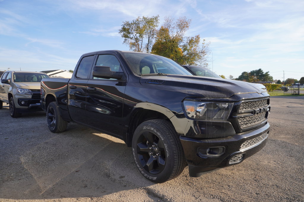 Used 2024 RAM 1500 Tradesman w/ Night Edition AWD/4WD image 11