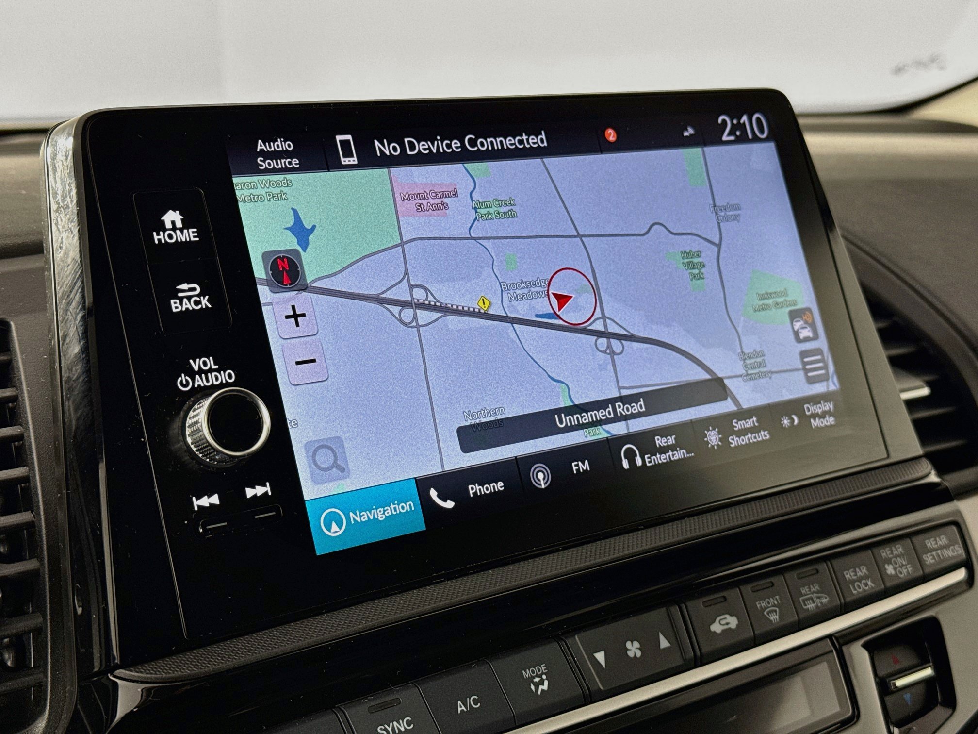Certified 2025 Honda Odyssey Touring image 13