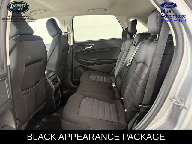 Certified 2022 Ford Edge SE w/ Black Appearance Package AWD/4WD image 14