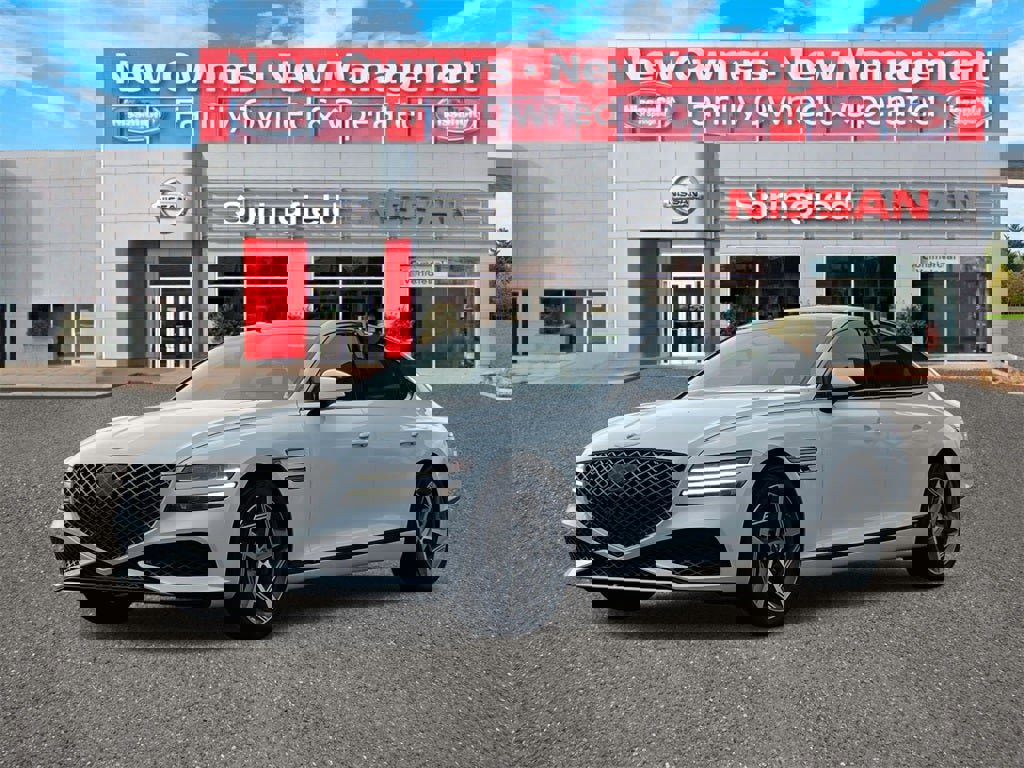 Used 2024 Genesis G80 3.5T Sport image 2