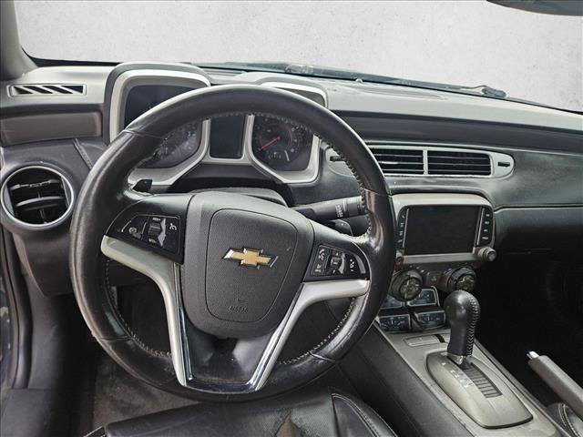Used 2014 Chevrolet Camaro LT image 12