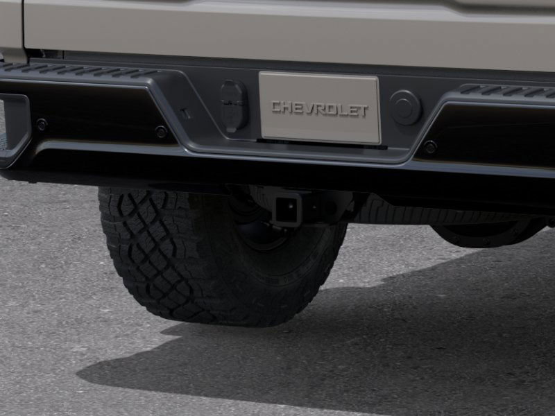 New 2026 Chevrolet Silverado 1500 ZR2 image 14