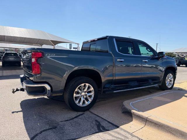 Used 2019 Chevrolet Silverado 1500 LTZ w/ LTZ Texas Edition AWD/4WD image 4