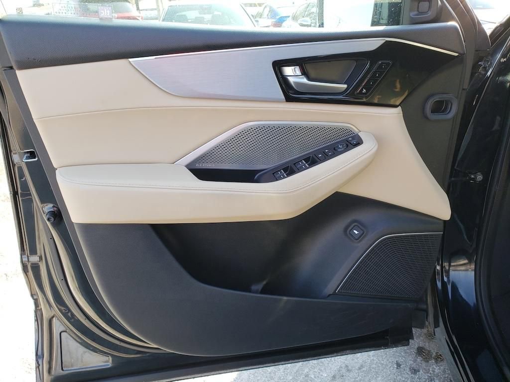 Certified 2024 Acura MDX SH-AWD w/ Technology Package image 20