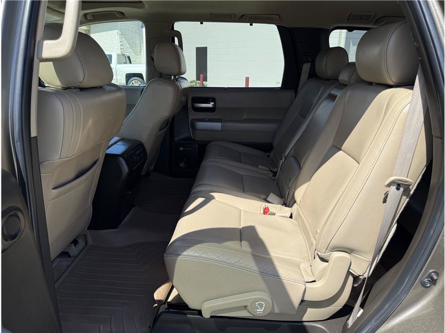 Used 2008 Toyota Sequoia Limited RWD image 14
