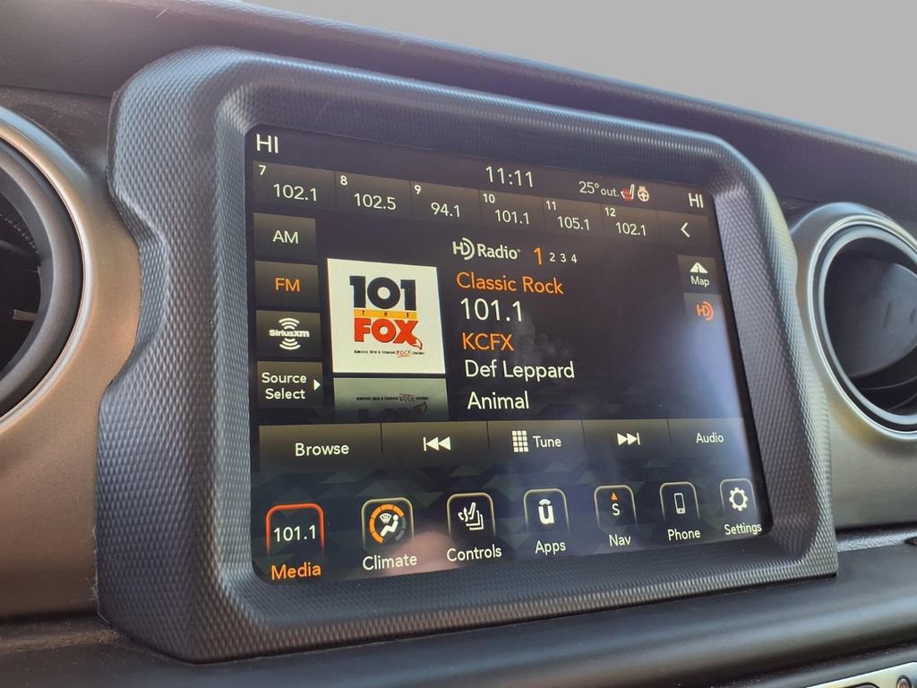 Certified 2023 Jeep Gladiator Sport image 5