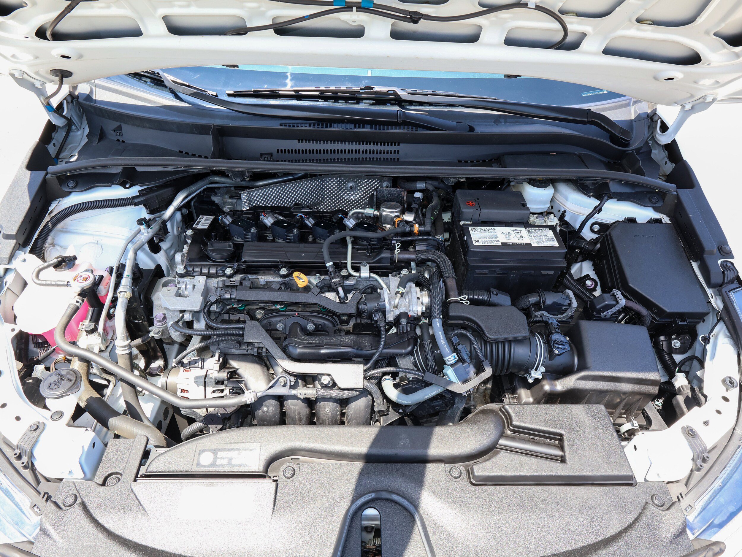 Used 2023 Toyota Corolla SE FWD image 31