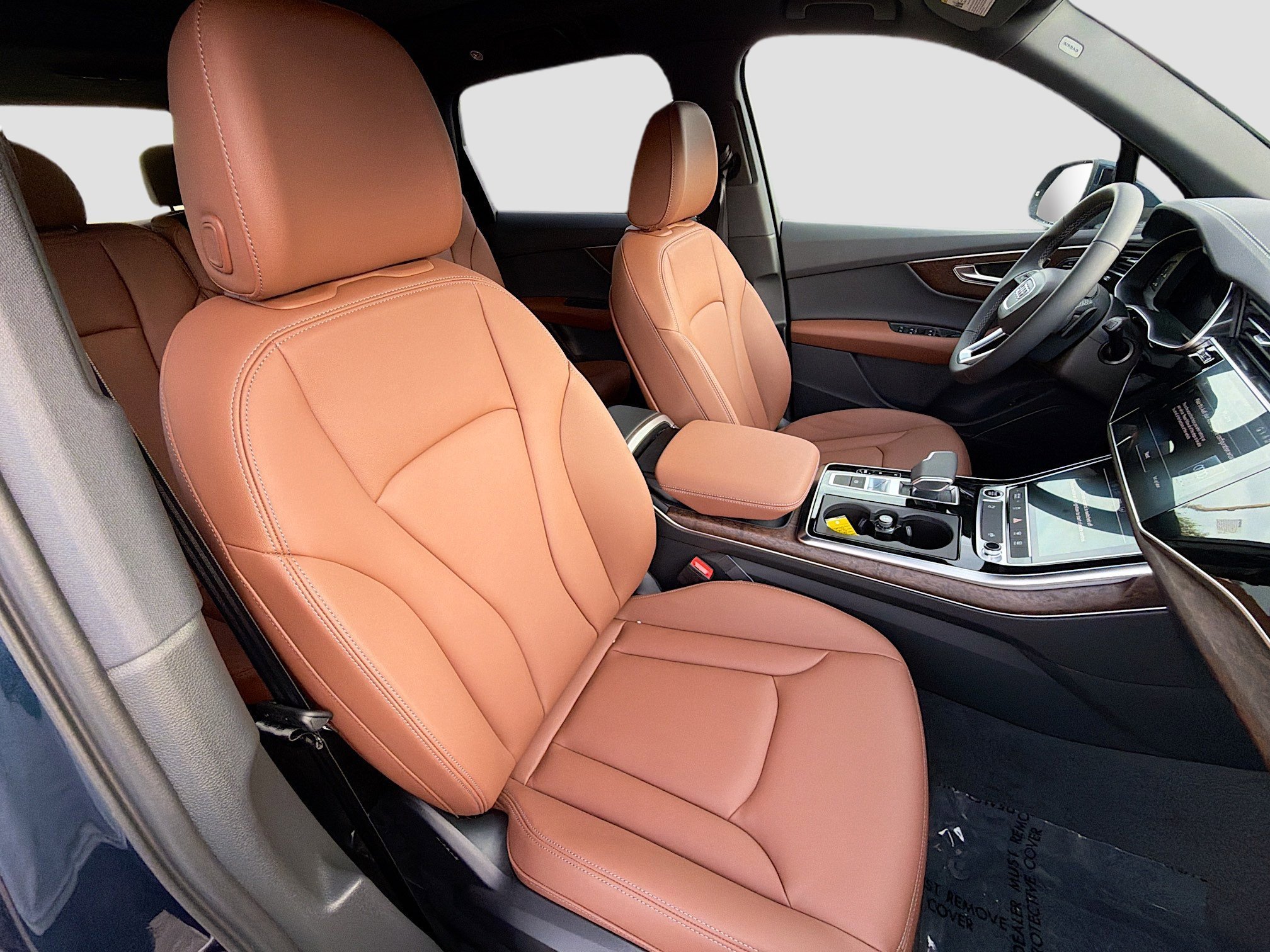 New 2026 Audi Q7 3.0T Premium AWD/4WD image 14