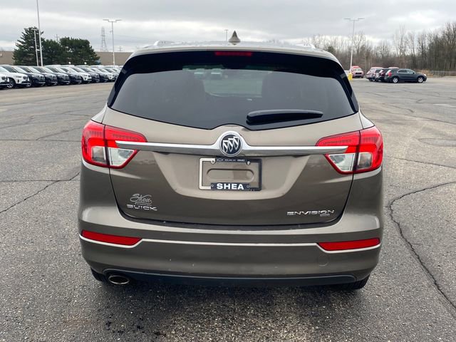 Certified 2018 Buick Envision Essence image 4