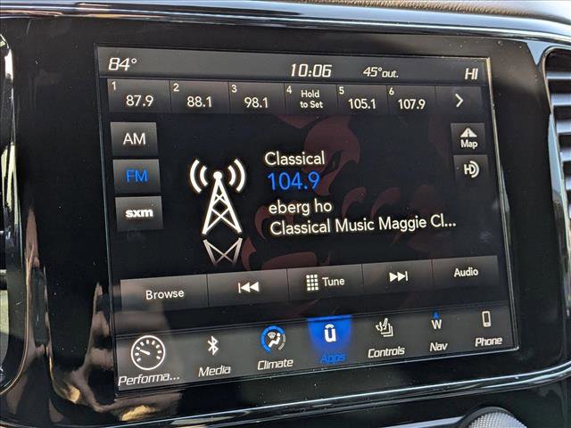 Used 2019 Jeep Grand Cherokee SRT w/ Trailer Tow Group IV image 18