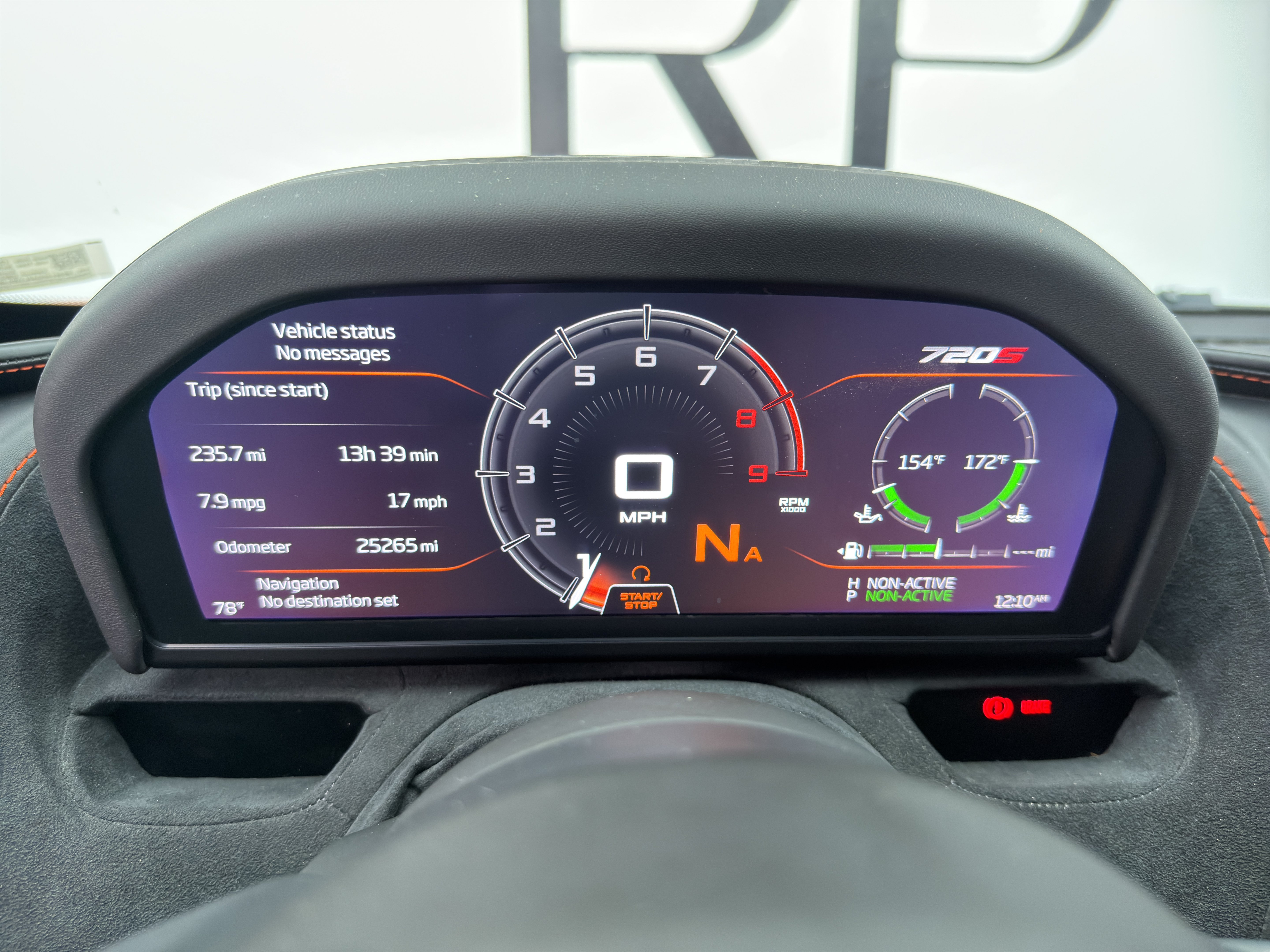 Used 2020 McLaren 720S Spider RWD image 30