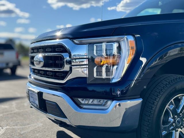 Used 2023 Ford F150 XLT w/ Equipment Group 302A High AWD/4WD image 4