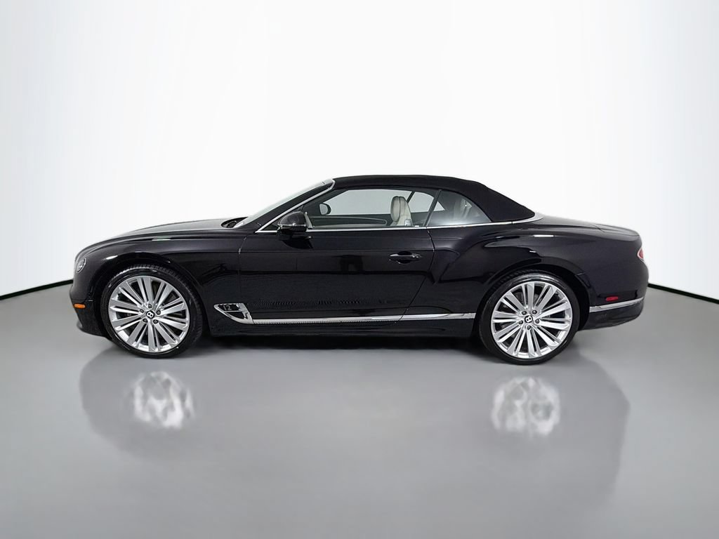 Used 2022 Bentley Continental GT Speed AWD/4WD image 8