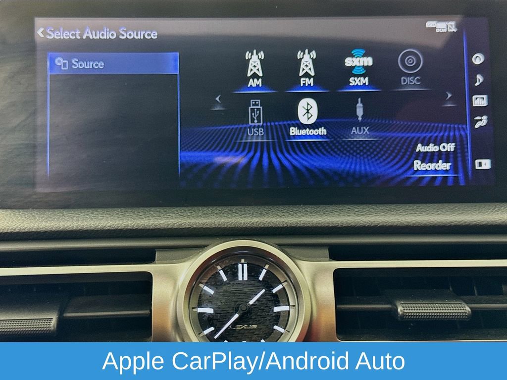 Used 2021 Lexus IS 350 F Sport image 19