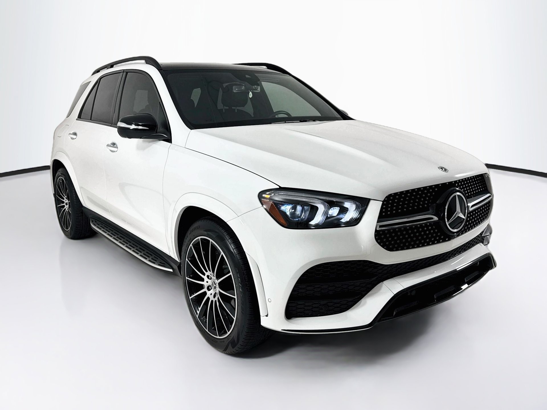 Used 2023 Mercedes-Benz GLE 450 4MATIC image 1
