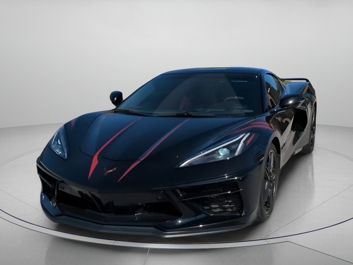 Used 2022 Chevrolet Corvette Stingray Premium Cpe w/ Z51 Performance Package image 7