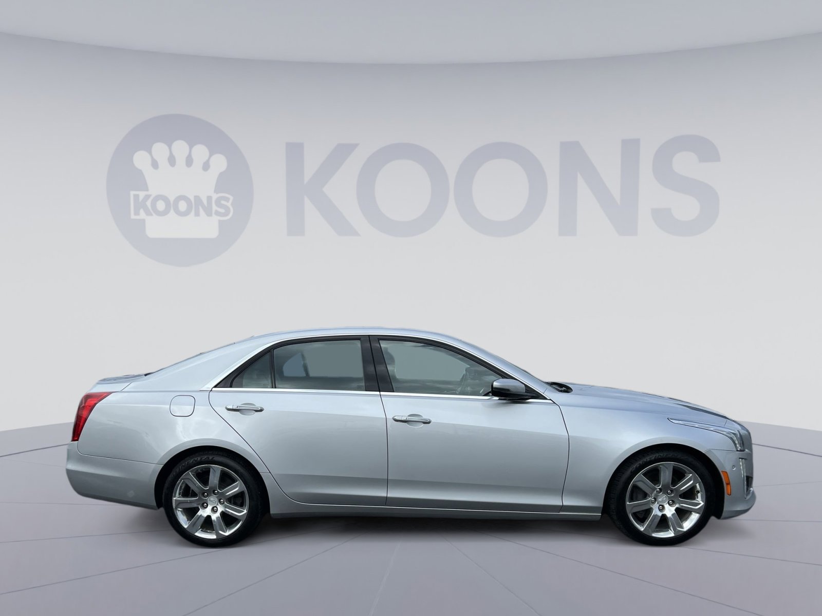 Used 2015 Cadillac CTS Premium RWD image 17