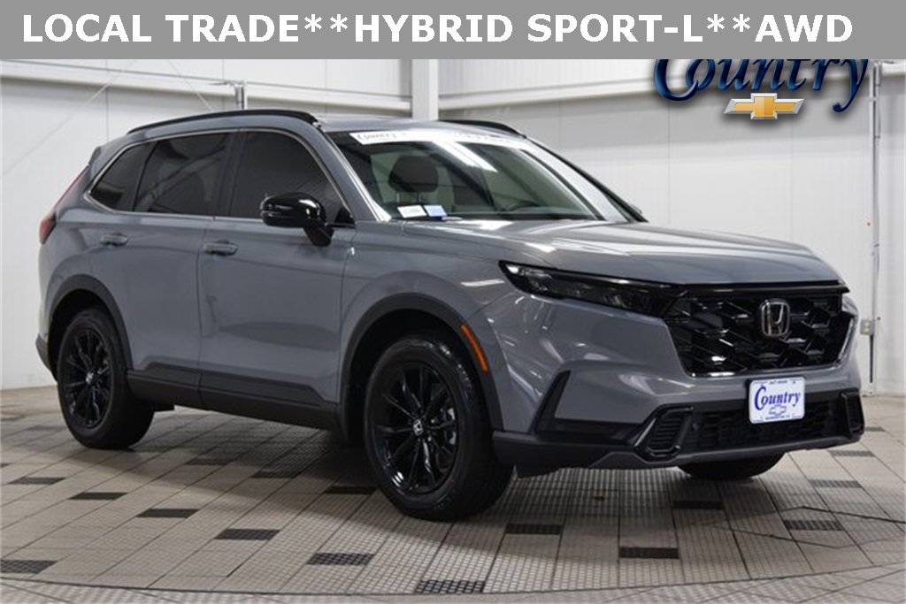 Used 2025 Honda CR-V Sport-L