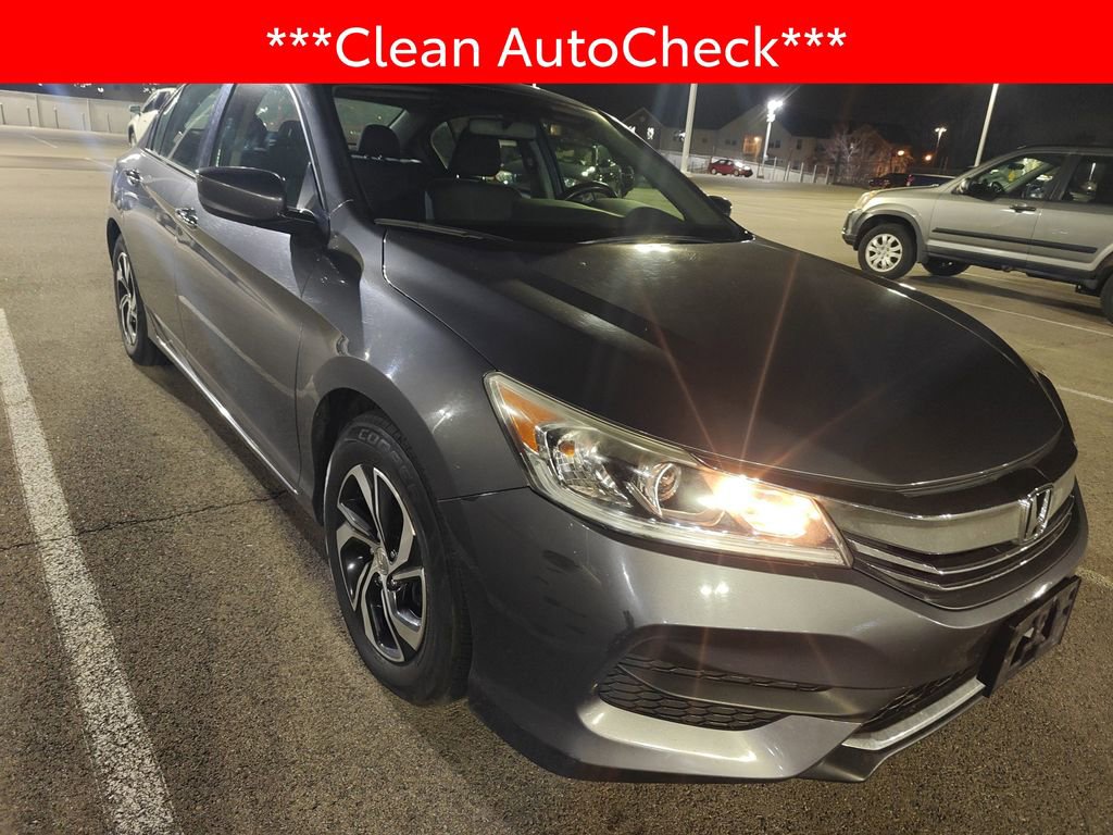 Used 2017 Honda Accord LX image 3
