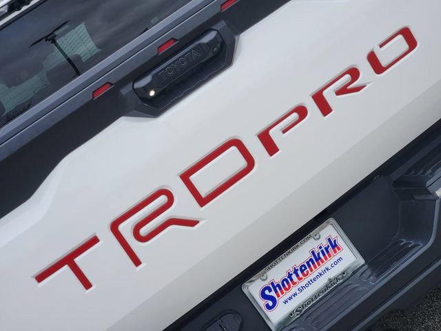 Used 2024 Toyota Tundra TRD Pro AWD/4WD image 9