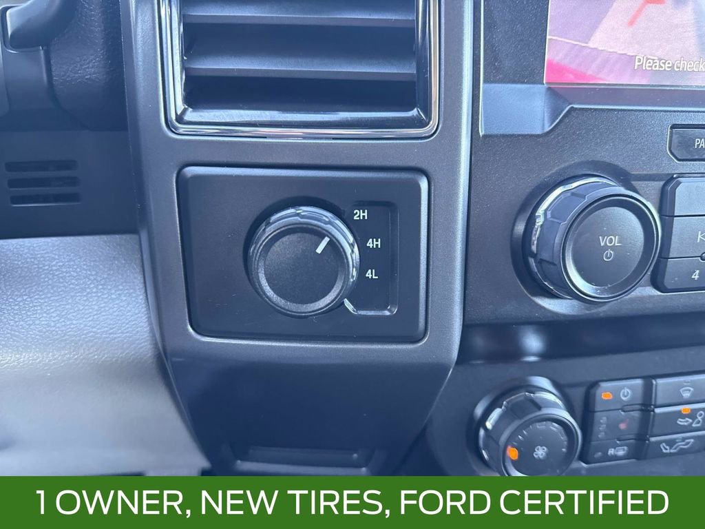 Certified 2020 Ford F150 XLT w/ Equipment Group 302A Luxury image 24