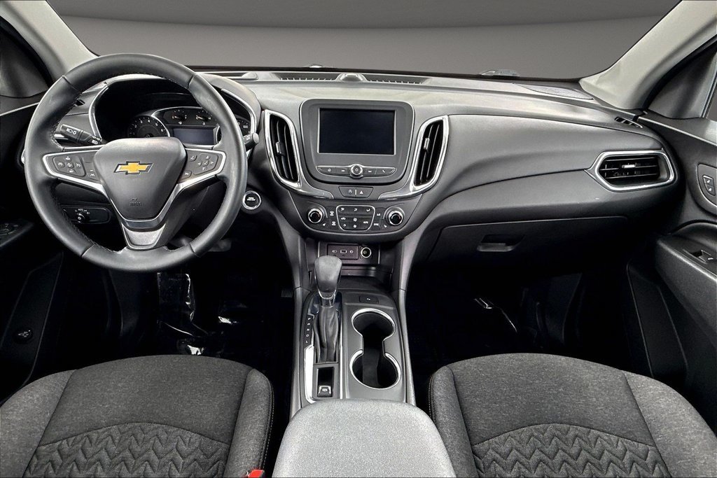 Used 2023 Chevrolet Equinox LT FWD image 9