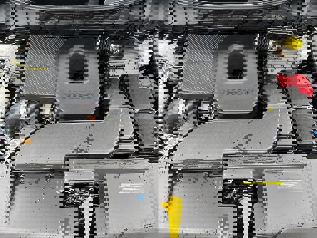 Used 2025 Nissan Murano SL image 37