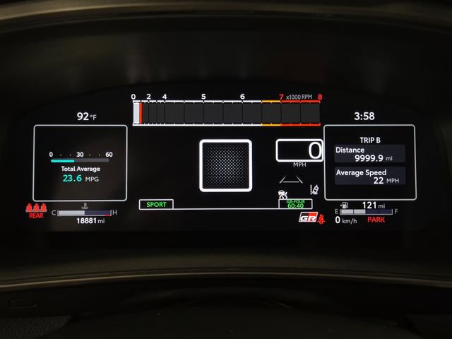 Used 2024 Toyota Corolla GR AWD/4WD image 18