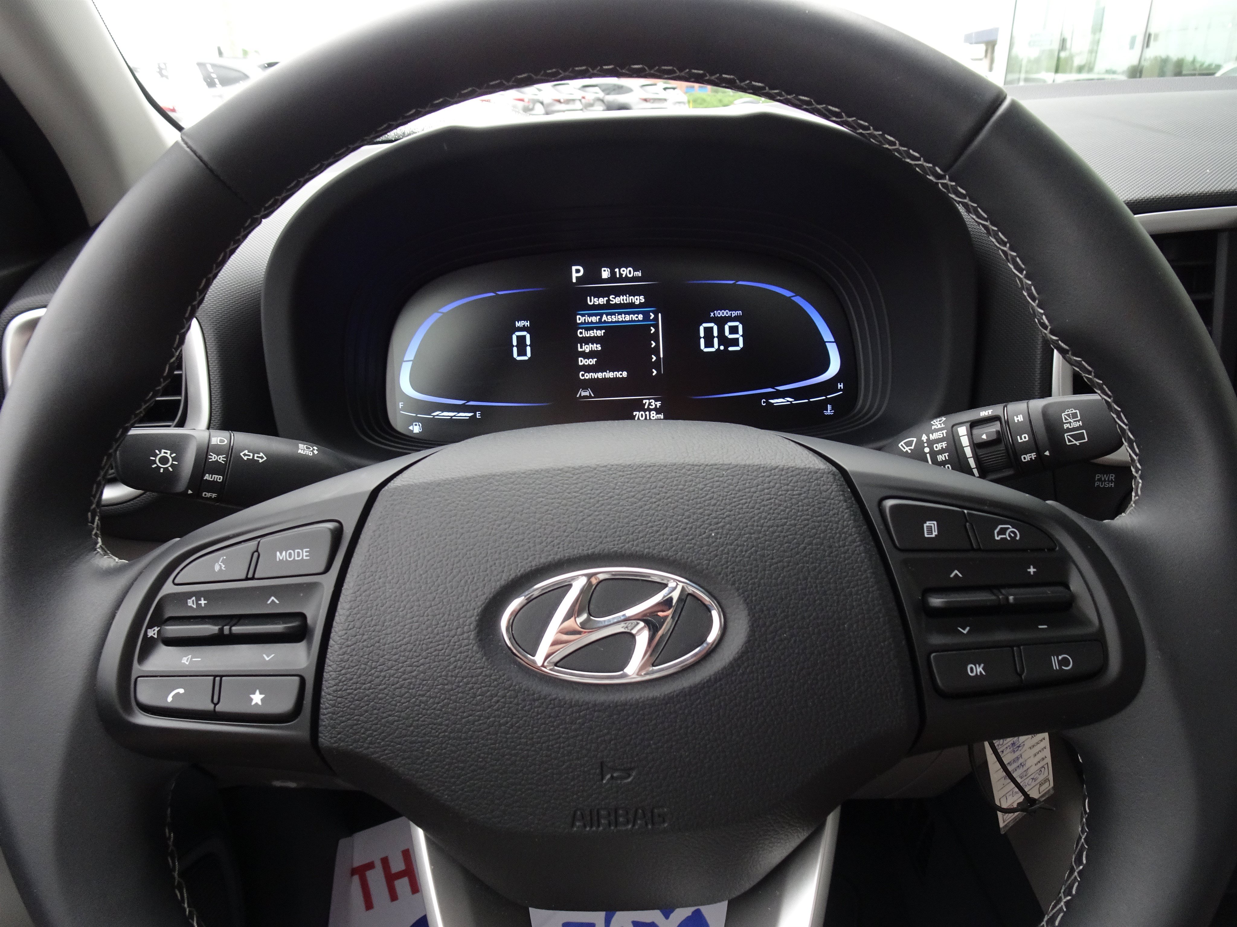 Used 2023 Hyundai Venue SEL FWD image 20