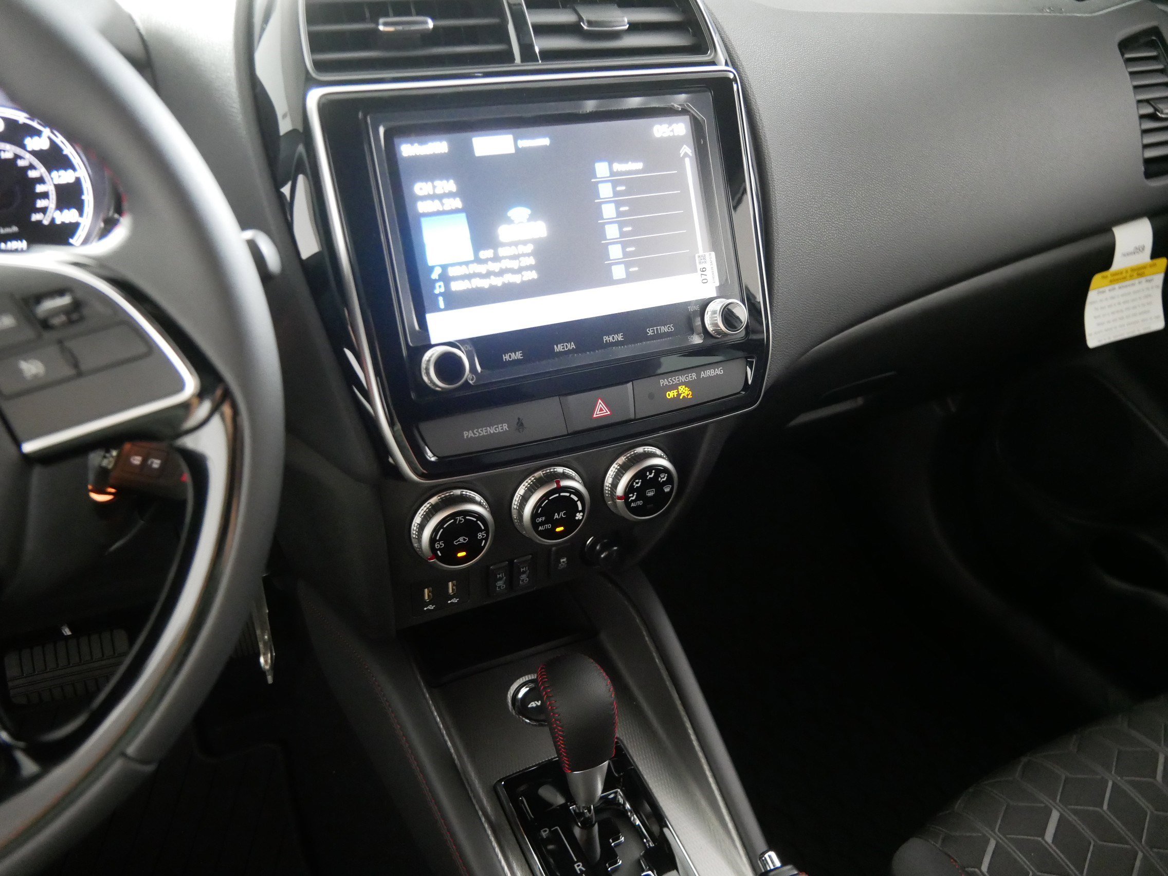 New 2025 Mitsubishi Outlander Sport AWD image 5