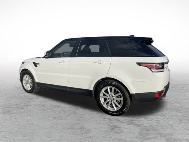 Used 2017 Land Rover Range Rover Sport SE image 5