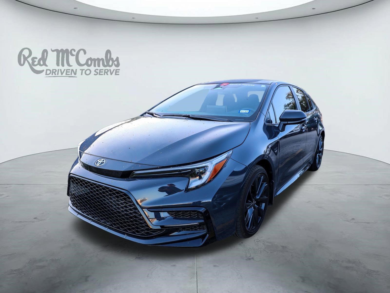 Used 2026 Toyota Corolla SE w/ SE Premium Package FWD image 1