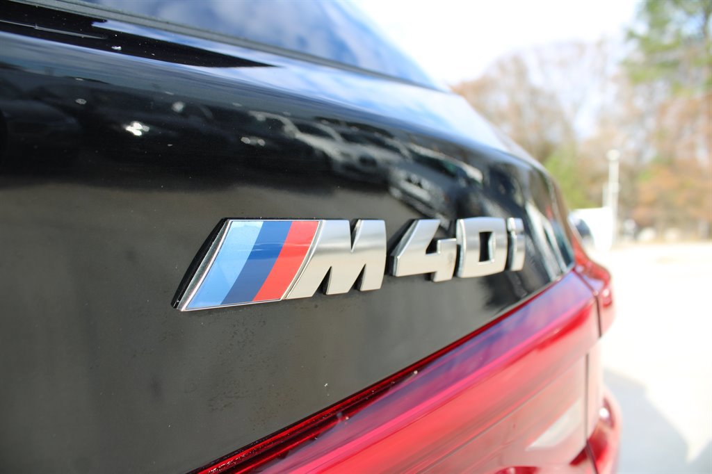 Used 2018 BMW X3 M40i image 12