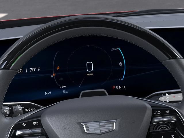 New 2026 Cadillac Lyriq Premium Luxury AWD/4WD image 20