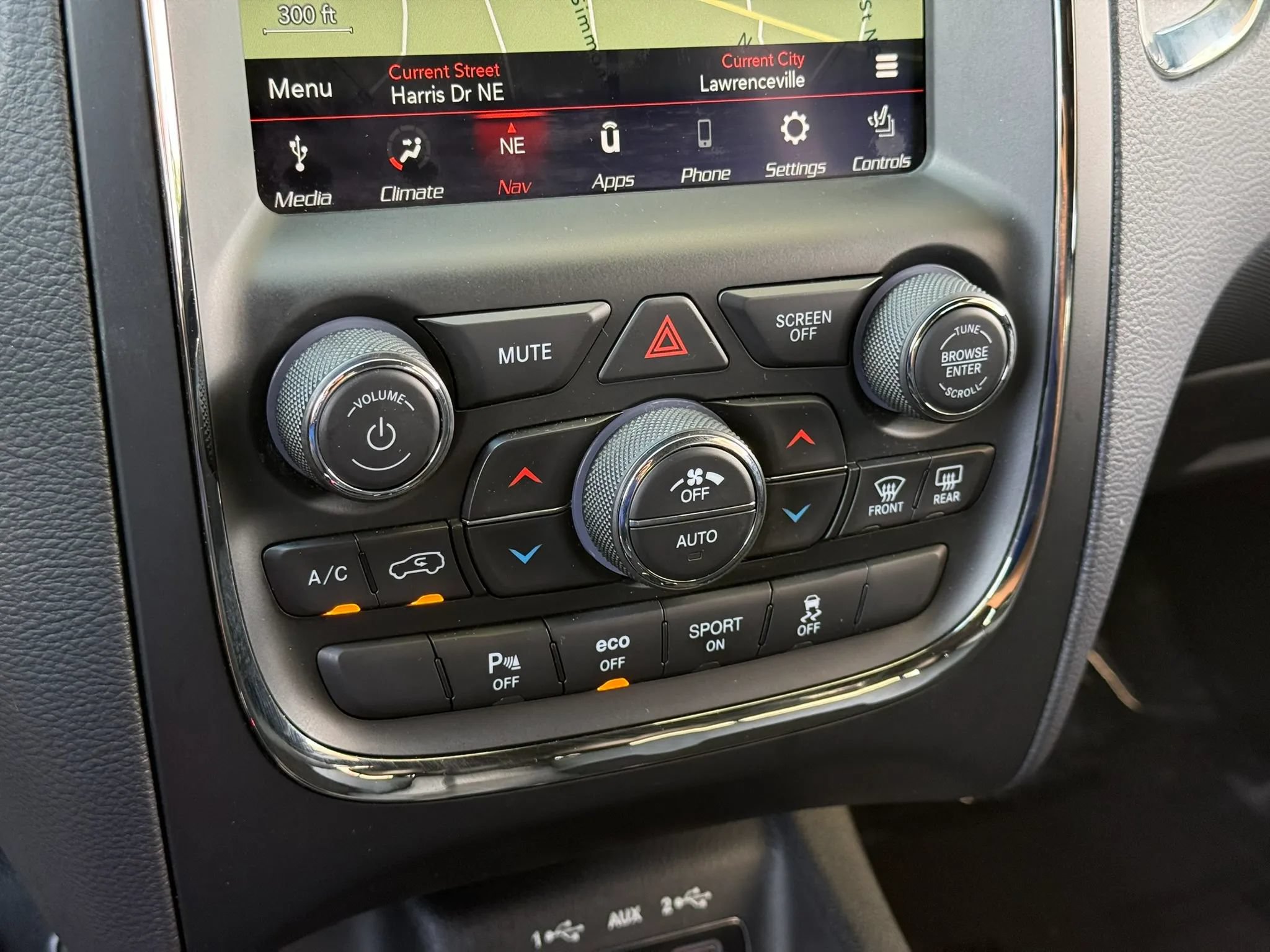 Used 2020 Dodge Durango R/T AWD/4WD image 23